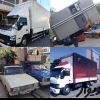اتوبار باربری حمل بار