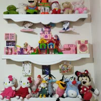 رگال تزیینی واوریزلباس