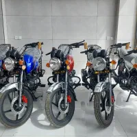 فروش ویژه انواع موتور سیکلت باکسر کی ال دی 225جدید