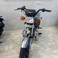 موتور هندا ۲۰۰ نقدواقساط