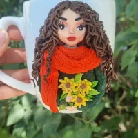 ماگ دستساز