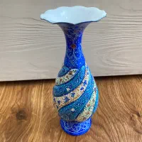 تندیس / مجسمه سفالی لالجین همدان