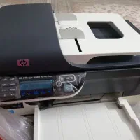 یک دستگاه پرینتر جوهر افشان hpچند کاره نو