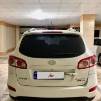 سانتافه ۳۵۰۰سی سی مدل ۲۰۱۱ در حد