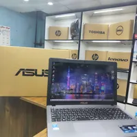 لپ تاپ asus مدل x550L  (فروشگاه لپ تاپ پرشین )|رایانه همراه|گلستان (تهران), |دیوار