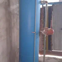 دستگاه سخت گیر آب سالم بدون ایراد