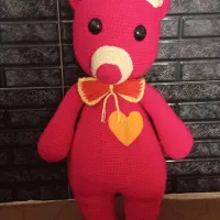 عروسک بافتنی