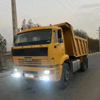 تک کمپرسی کاماز