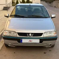 موتور tu5 slxپژو