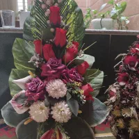 گل مصنوعی