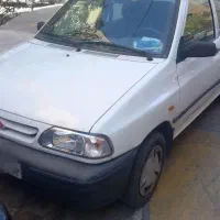 پراید 131se مدل 95