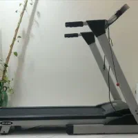 تردمیل نیمه‌حرفه‌ای SPORTEK ST-2100 - کاملاً سالم