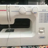 چرخ خیاطی ژانومه اصل