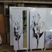 کمد کابینت جاکفشی نما روفلت