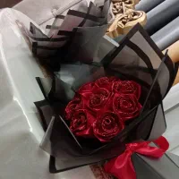 دسته گل های ربانی