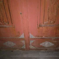 درب آهنی سنگین