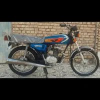 موتور 125کویر پارکینگی‌مدل 92 بابرگه معتبر