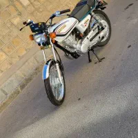موتور ۱۲۵ مدل ۴۰۲