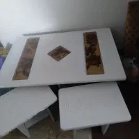 میز عسلی|مبلمان خانگی و میز عسلی|محمدیه-قزوین, |دیوار