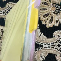 کاغذرنگی گلاسه
