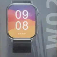 فروش ساعت هوشمند imilad مدل wo2 smart watch