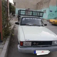 پیکان وانت ۹۳ دوگانه