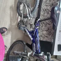 دوچرخه سایز بیست