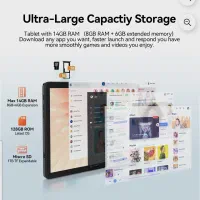 تبلت اندروید Zonko Android Tablet 10 inches