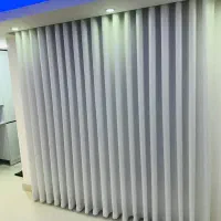 پرده مینیمال و پانچ بدون واسطه شرکتی