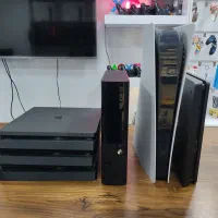 خریدوفروش پلی استیشن و XBOX