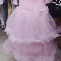 لباس عروس بچگانه
