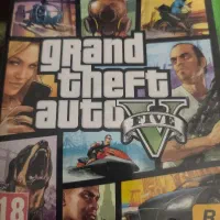 دیسک بازی GTAV XBOX جی تی ای وی ایکس باکس