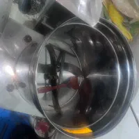 سبزی خوردکنی بزرگ تمیز