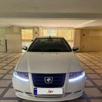 سمند سورن پلاس XU7P