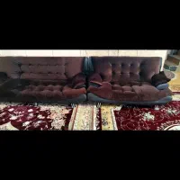 مبل 9نفره کارکرده