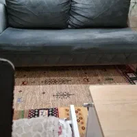 مبلمان هفت نفره فوری فروشی مبلع ۲۵ تخفیف هم دارد