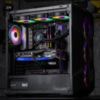 سیستم گیمینگ مخصوص گیم و استریم