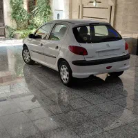 خودرو ۲۰۶ TU3