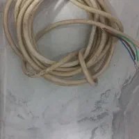 ۵ متر سیم ۴رشته کولر