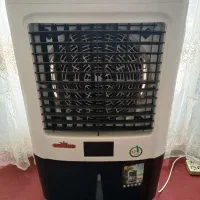 کولر آبی  چرخدار  لمسی و کنترولی  نو نو