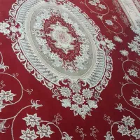 دو تخته فرش 12متری و ساعت