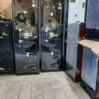 گاوصندوق جا سلاح و مسکونی و محل کار