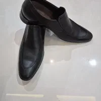 کفش چرم