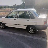 پراید مدل ۹۰ آماده سفر و فوق العاده تمیز