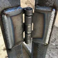 خدمات جوشکاری برق وco2 خمکاری نورد