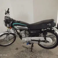 125 مدل ۹۸