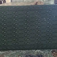 دو جفت پشتی قدیمی دست بافت