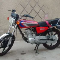 موتور سیکلت هندا مدل1401