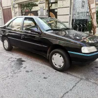 فروش پژو ۴۰۵ سلامت و مرتب