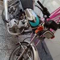 هوندا  کبیر cc۲۰۰ مدل ۱۳۹۵ قیمت ۱۰۸میلیونن